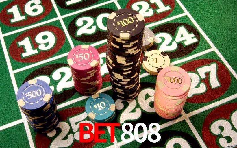 Estatísticas bet808