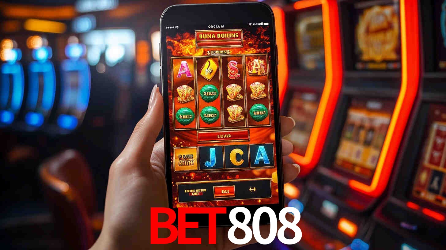 bet808: Seu Cassino Premiado com Pagamentos Rápidos
