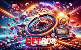 Bônus de Boas-vindas bet808