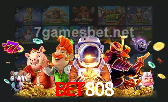 cassino bet808