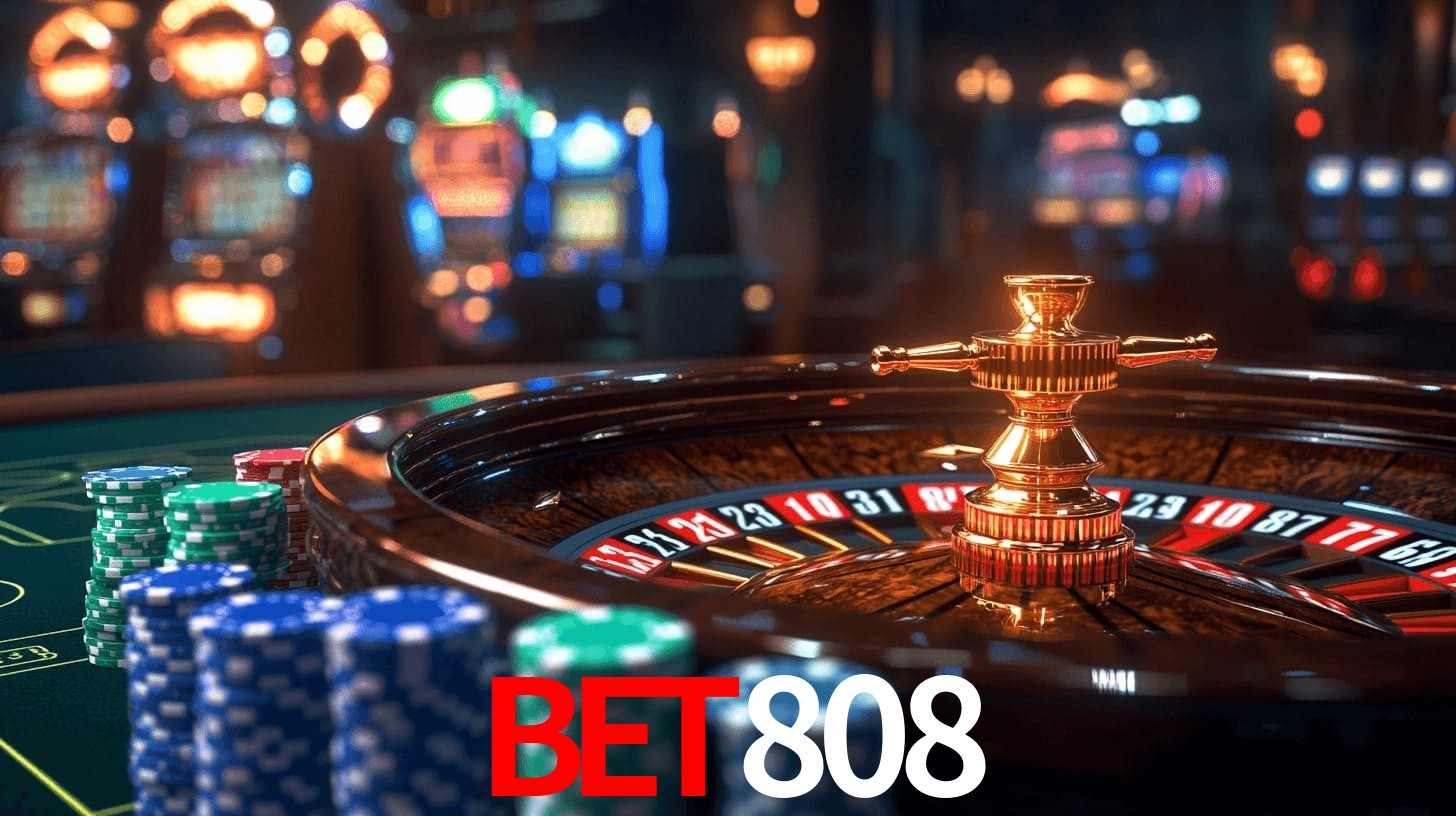 bet808: Seu Especialista em Apostas Esportivas Brasileiras