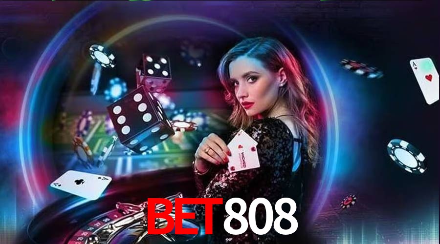 Slot Games bet808