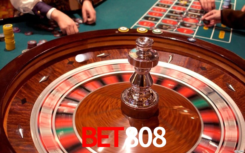 Casino Ao Vivo bet808
