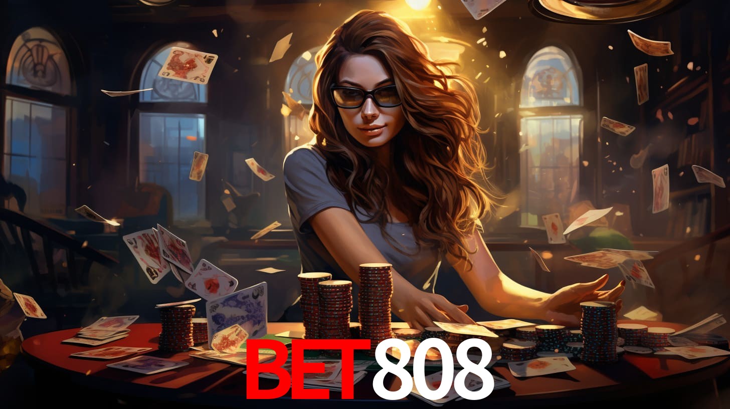 Roulette Table bet808