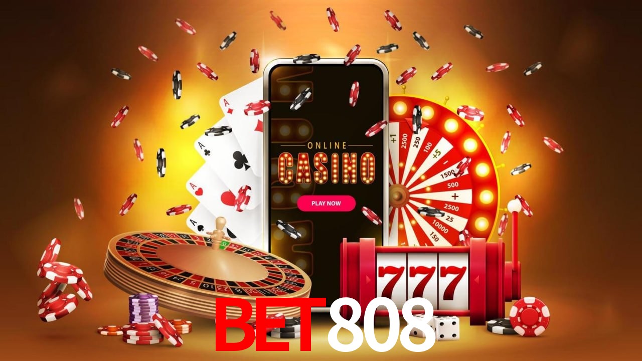 A Popularidade dos Caça-Níqueis no bet808
