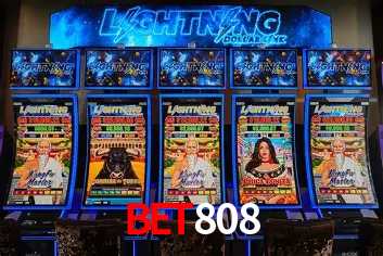 Descubra a Magia dos Jogos de Arcade no bet808