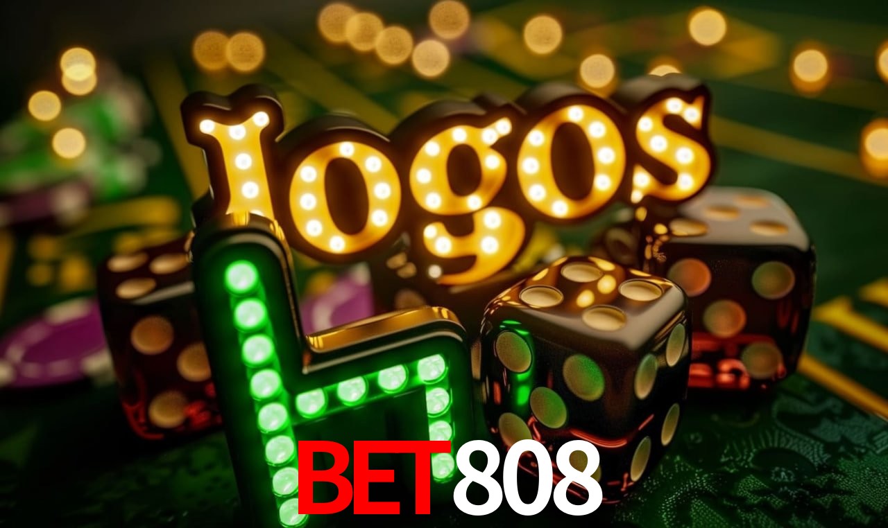 Diretório de Jogos bet808