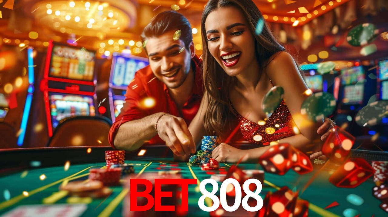 Design Responsivo bet808