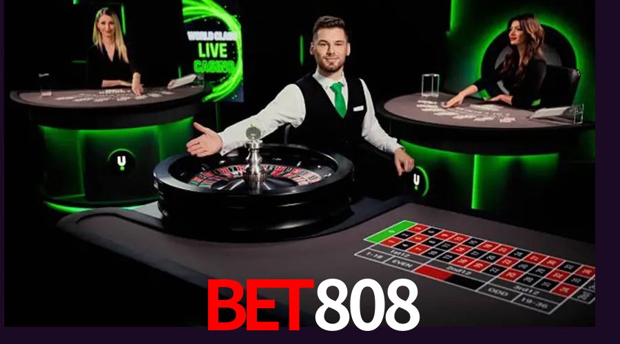 Game Providers bet808