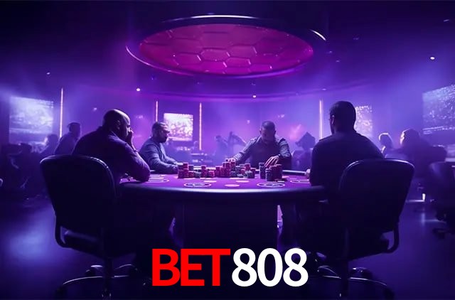 Avaliações dos Jogadores bet808