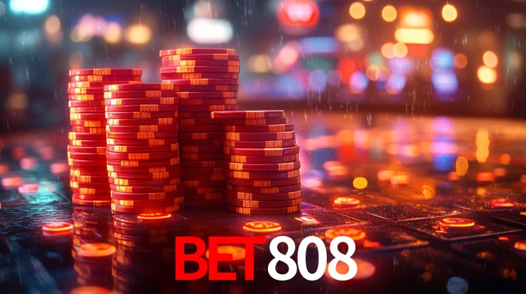 Sinta a adrenalina dos jogos de cassino com bet808