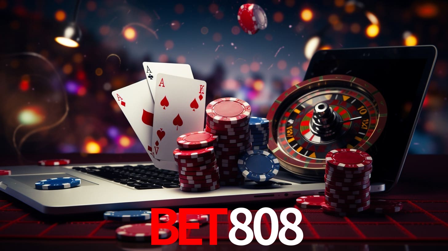 Live Casino bet808