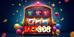 Promoções Sazonais bet808