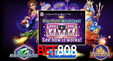 Descubra a Magia dos Jogos de Arcade no bet808