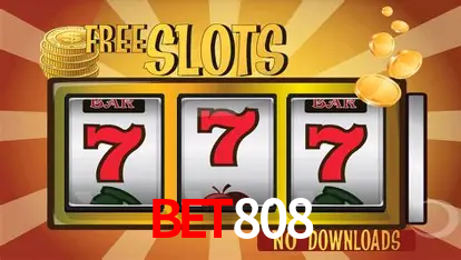 A Popularidade dos Caça-Níqueis no bet808
