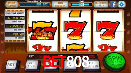 Descubra o Mundo do Cassino Online com bet808