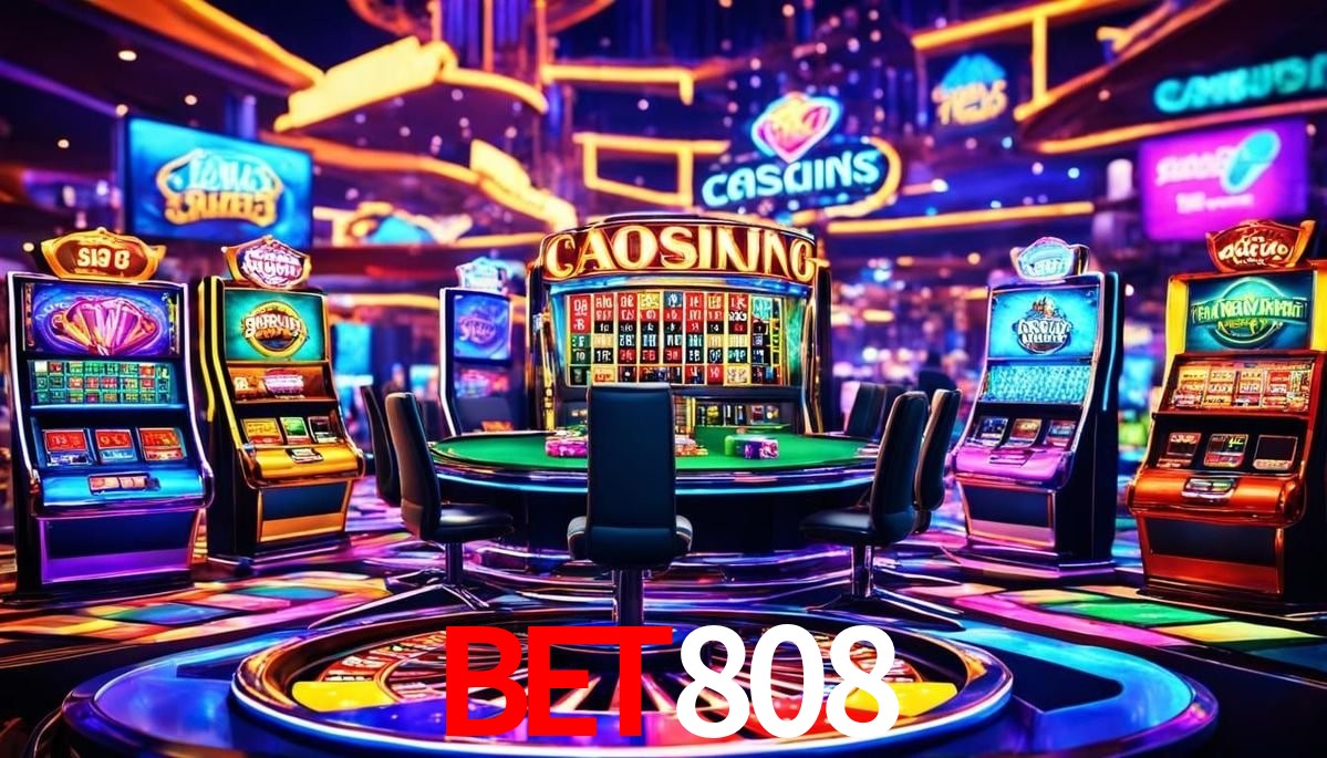 Recursos de Bônus bet808