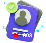 Tornar-se um membro do bet808 é muito simples