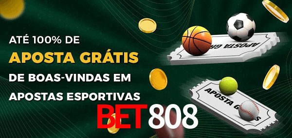 bet808 Ate 100% de Aposta Gratis