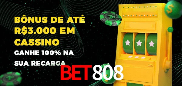 bet808 melhor bônus de depósito