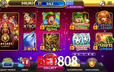 Desvendando o Mundo dos Jogos Virtuais na bet808