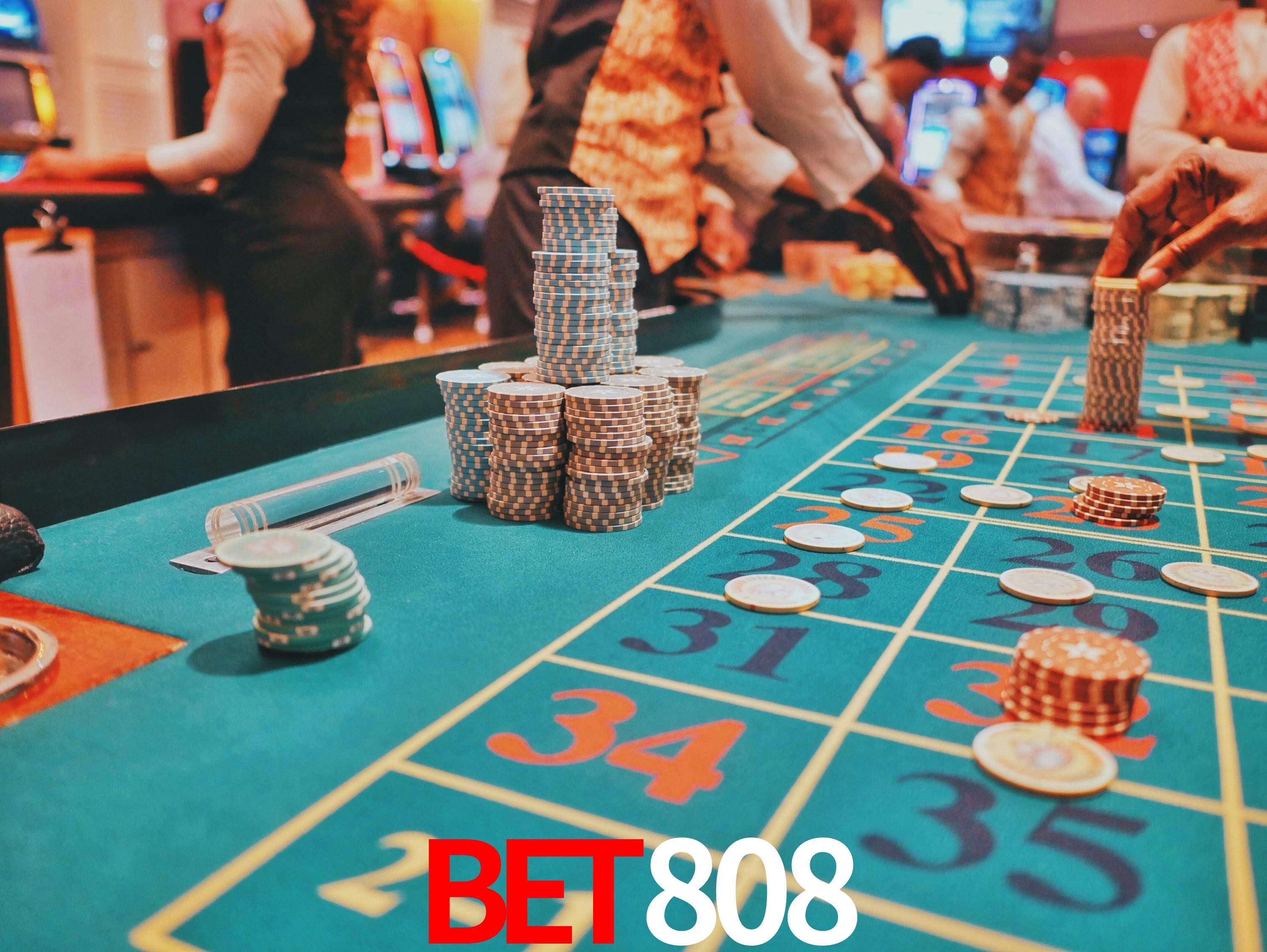 Casino Ao Vivo bet808