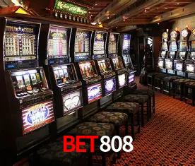 A Popularidade dos Caça-Níqueis no bet808