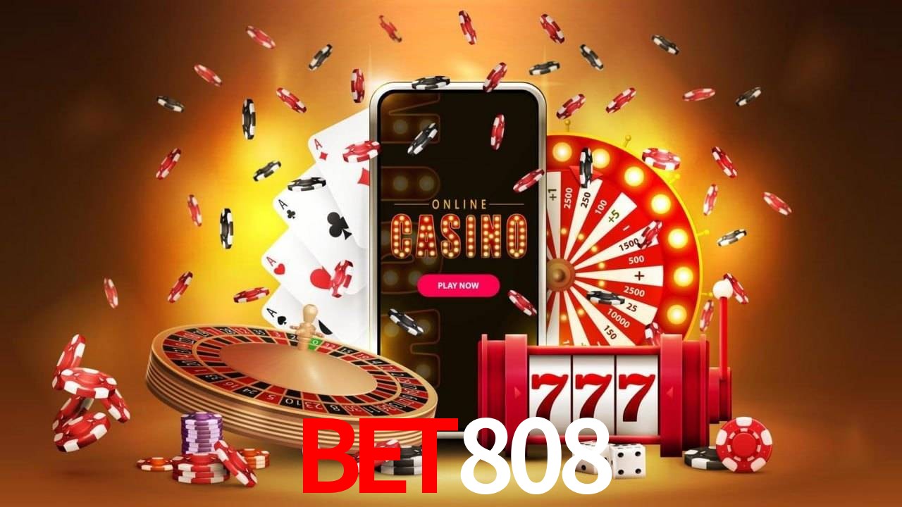 Casino Ao Vivo bet808