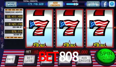 Descubra o Mundo do Cassino Online com bet808