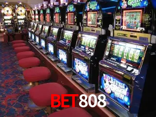 Descubra a Magia dos Jogos de Arcade no bet808