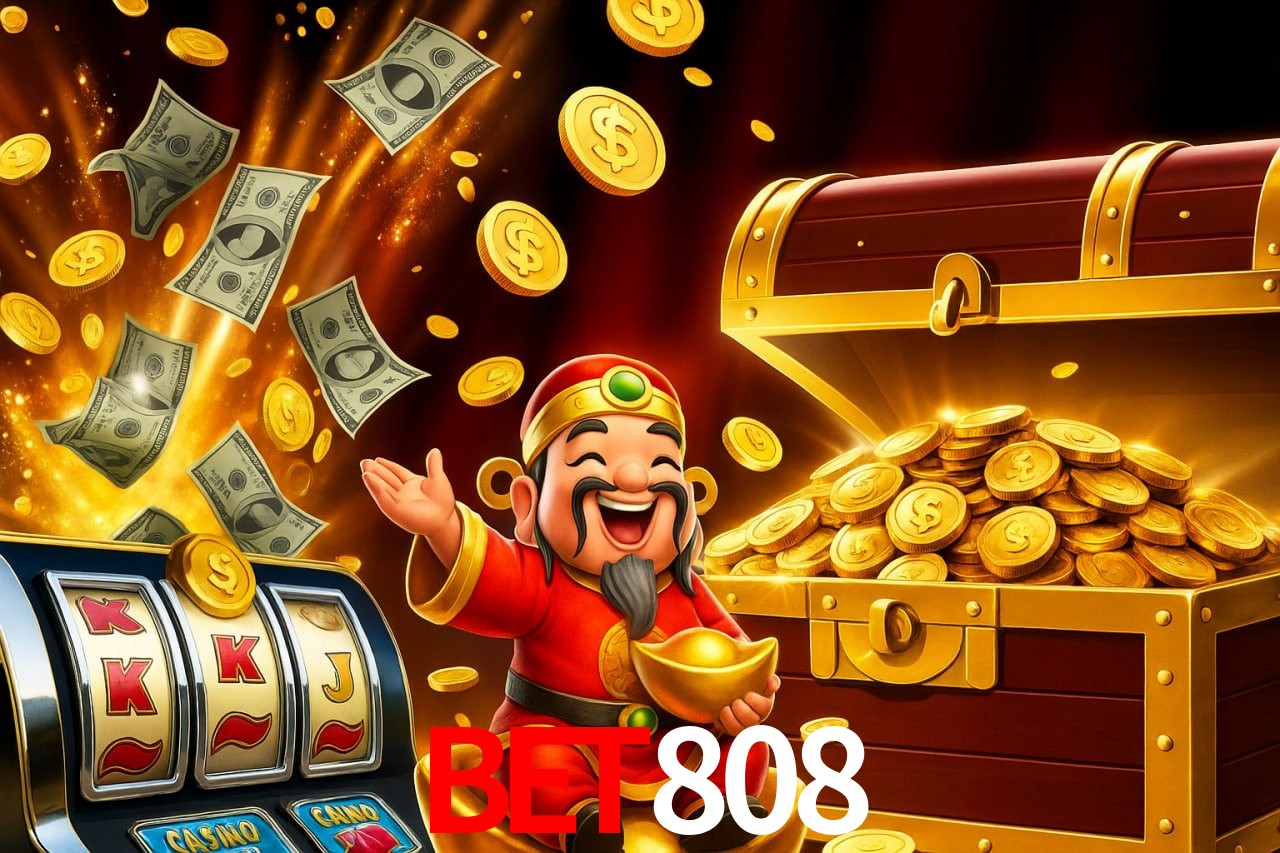 Interface do App bet808