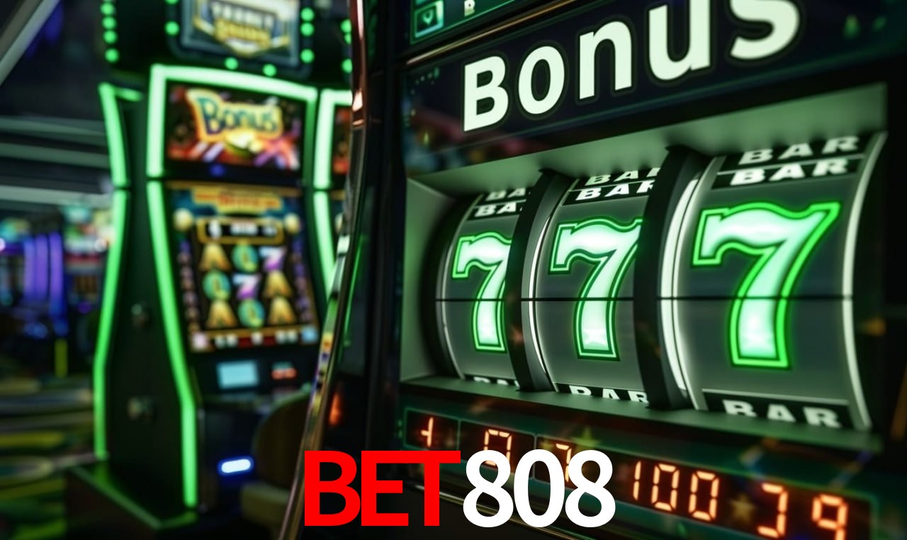 Slot Games bet808
