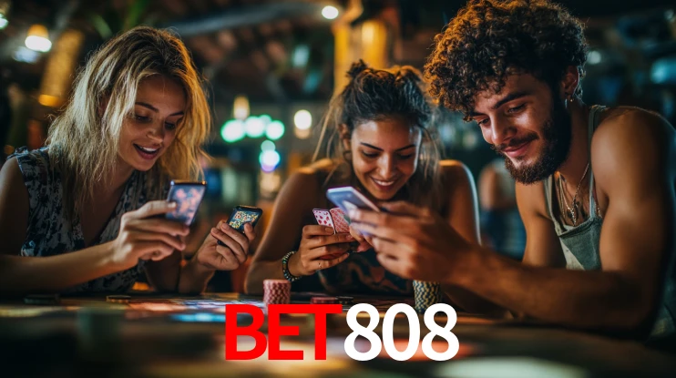 Roulette Table bet808