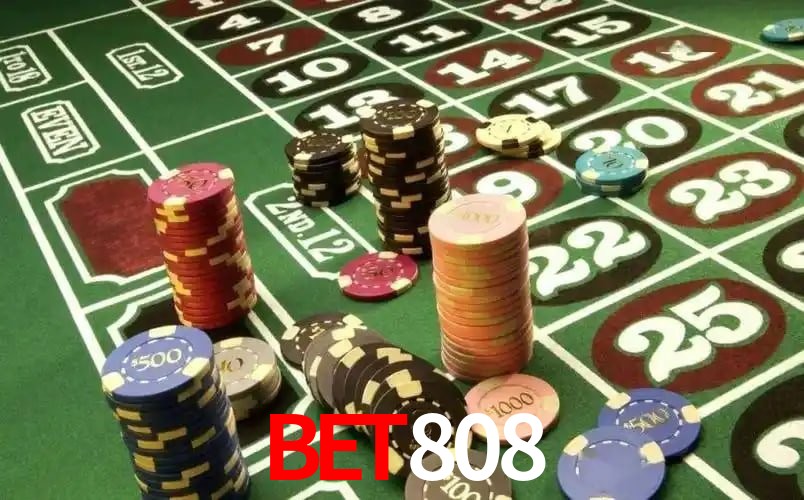 Estatísticas do Jogo bet808