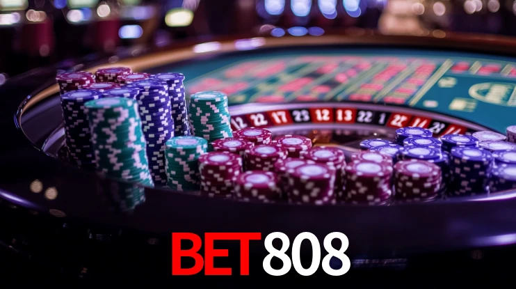 Blackjack Table bet808