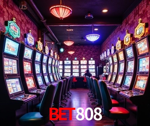 Segurança e performance na plataforma bet808