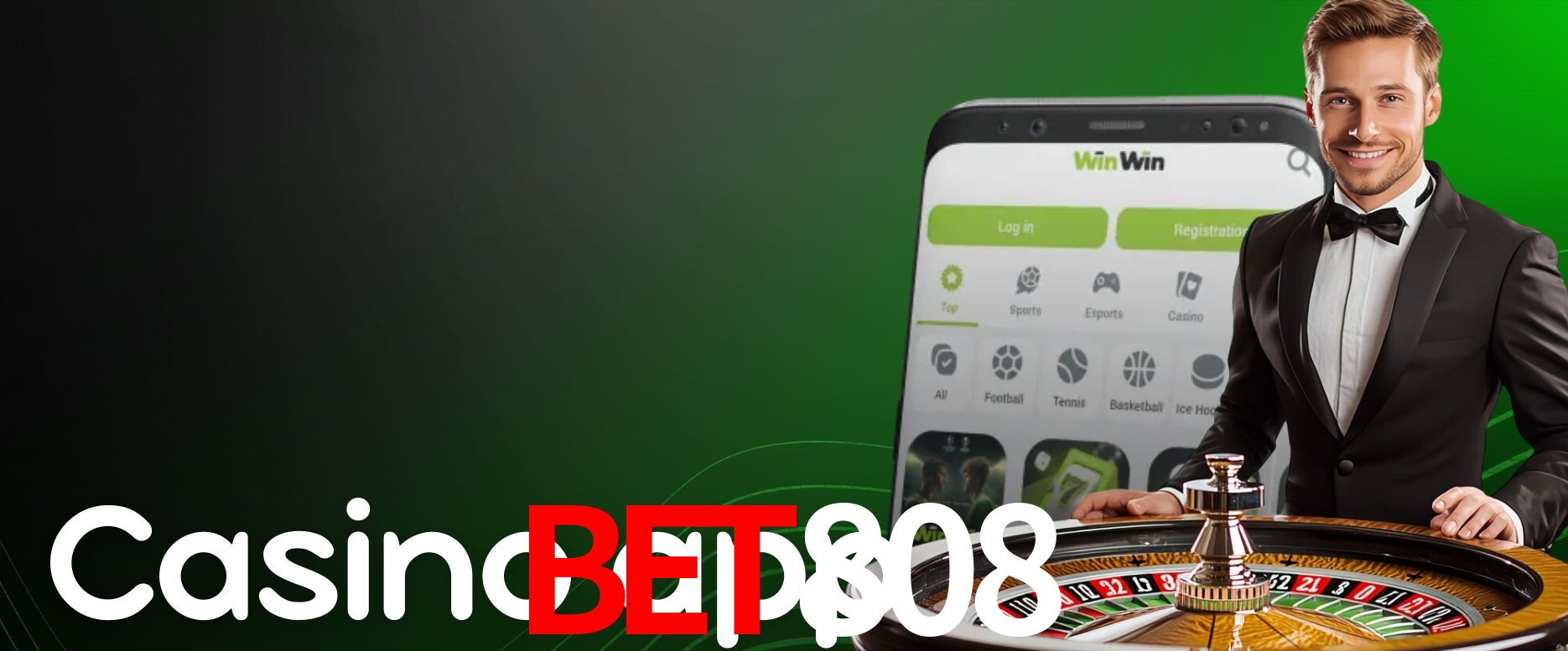 Seasonal Promotions bet808